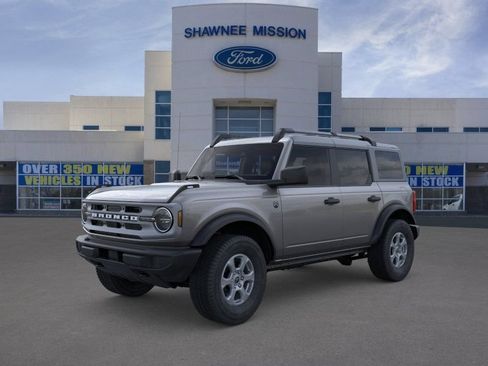 New 2025 Ford Bronco Big Bend AWD/4WD image 1