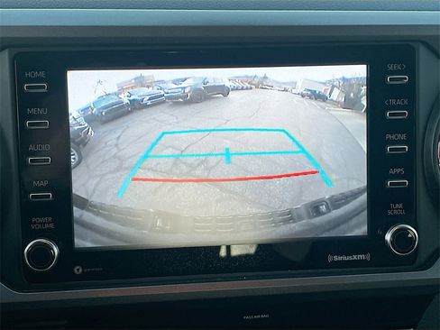 Used 2020 Toyota Tacoma TRD Sport w/ Technology Package image 14