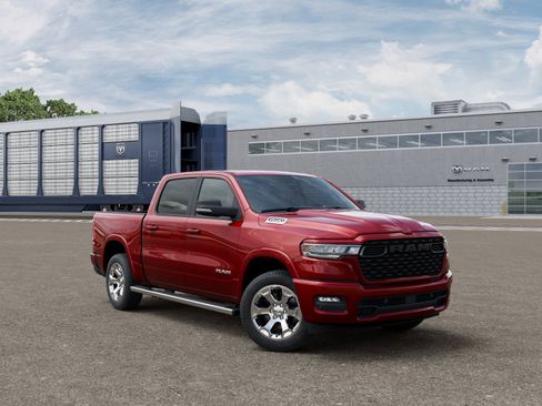 New 2026 RAM 1500 Big Horn image 39