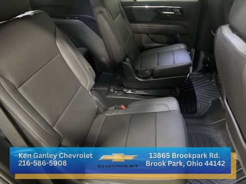 Certified 2025 Chevrolet Tahoe Z71 w/ Z71 Off-Road Package image 21