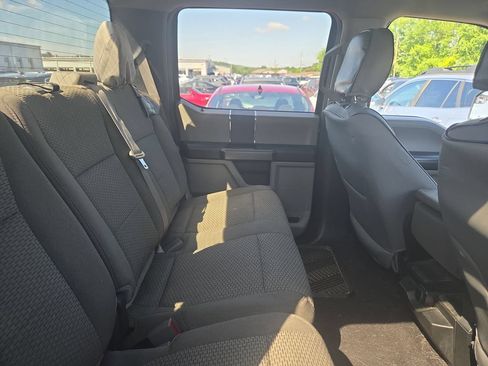 Used 2020 Ford F150 XLT w/ Equipment Group 301A Mid AWD/4WD image 12