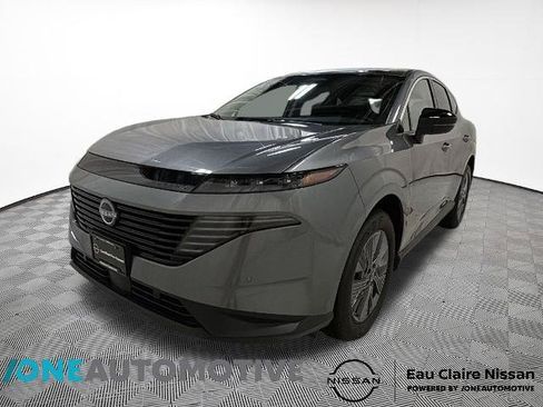 Certified 2025 Nissan Murano SL AWD/4WD image 1