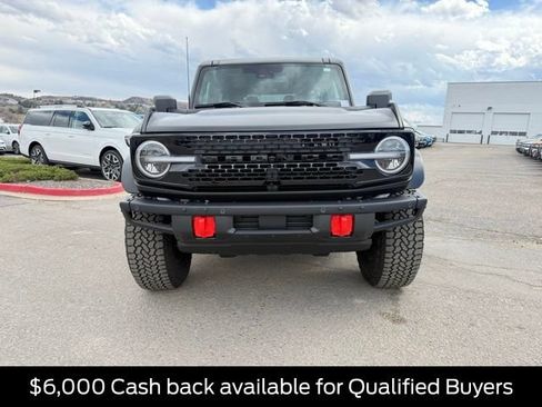 New 2025 Ford Bronco Stroppe Edition AWD/4WD image 2