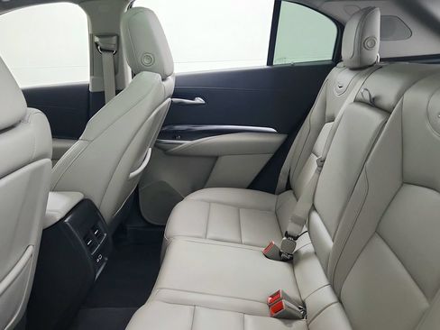 Certified 2023 Cadillac XT4 Luxury w/ Cold Weather Package AWD/4WD image 24