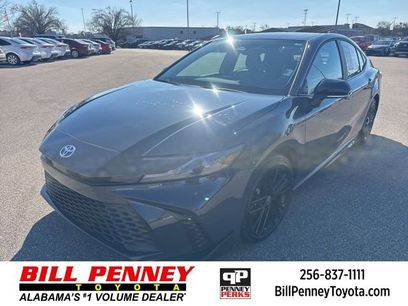 Used 2025 Toyota Camry SE