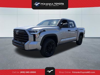 New 2026 Toyota Tundra SR5