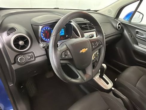 Used 2016 Chevrolet Trax LT FWD image 14