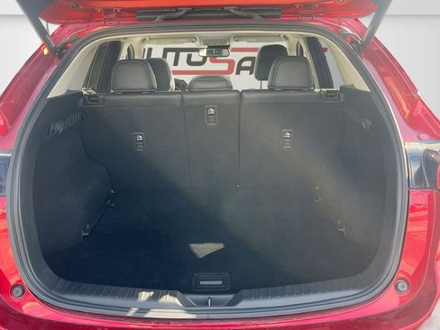 Used 2024 MAZDA CX-5 AWD 2.5 S w/ Preferred Package image 26