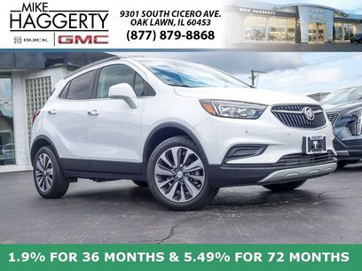 Certified 2022 Buick Encore Preferred w/ Safety Package II