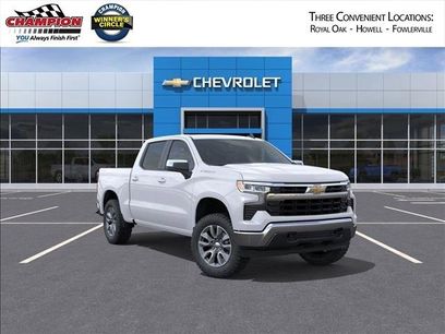 New 2025 Chevrolet Silverado 1500 LT