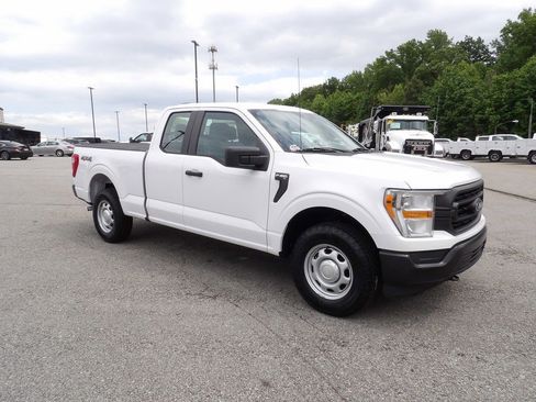 Used 2021 Ford F150 XL w/ XL Power Equipment Group AWD/4WD image 10