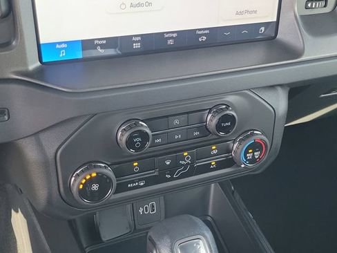 New 2026 Ford Bronco 2-Door AWD/4WD image 25