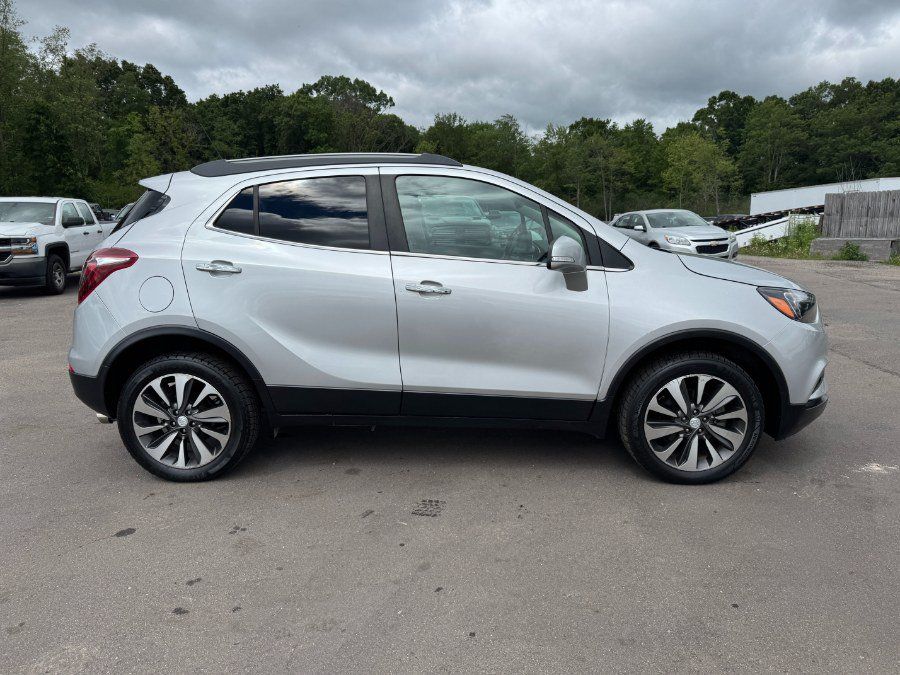 Used 2017 Buick Encore Preferred AWD/4WD image 6