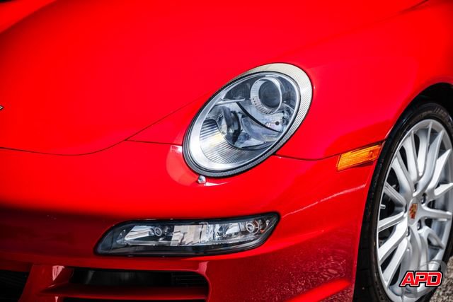 Used 2006 Porsche 911 Carrera RWD image 38