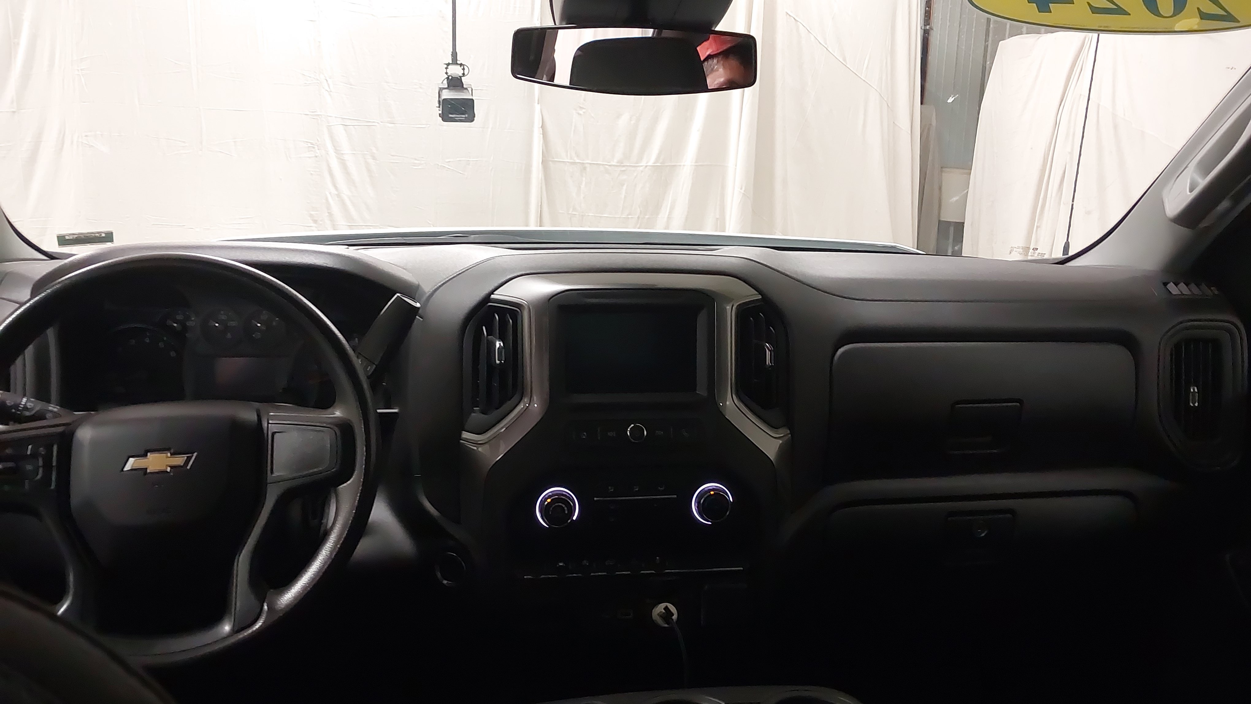 Used 2024 Chevrolet Silverado 1500 Custom AWD/4WD image 26
