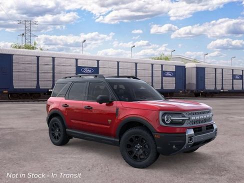 New 2026 Ford Bronco Sport Badlands AWD/4WD image 7