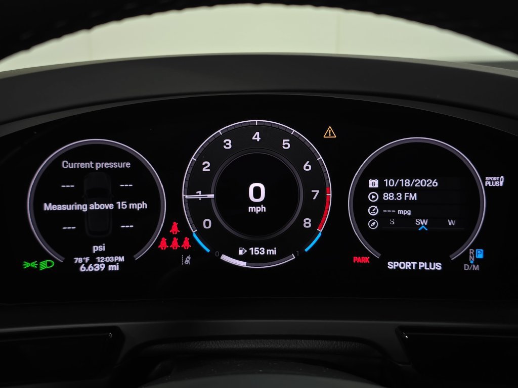 Certified 2026 Porsche Cayenne S AWD/4WD image 15