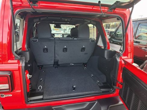 New 2026 Jeep Wrangler Willys image 6