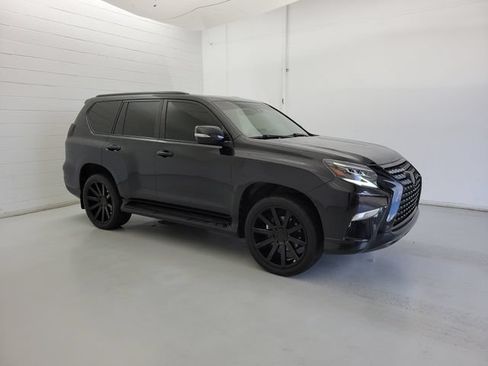 Used 2022 Lexus GX 460 Luxury w/ Accessory Package AWD/4WD image 4