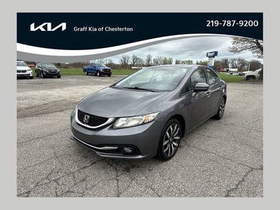 Used 2014 Honda Civic EX-L