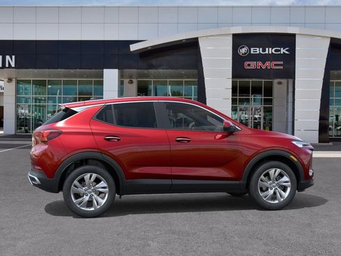 New 2026 Buick Encore GX Preferred w/ Advanced Technology Package image 5