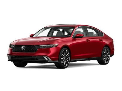 Used 2024 Honda Accord Touring