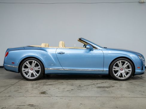 Used 2015 Bentley Continental GT V8 S AWD/4WD image 47