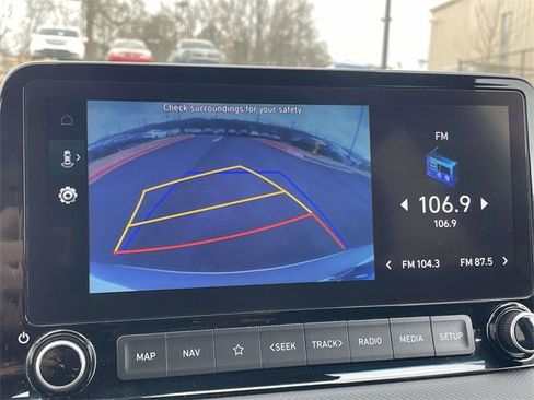 Certified 2023 Hyundai Kona SEL w/ Convenience Package image 23