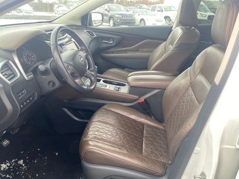 Used 2023 Nissan Murano Platinum image 18
