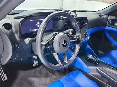 Certified 2024 Nissan Z Performance w/ Floor Mat Package RWD image 10