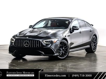 Certified 2021 Mercedes-Benz AMG GT 43
