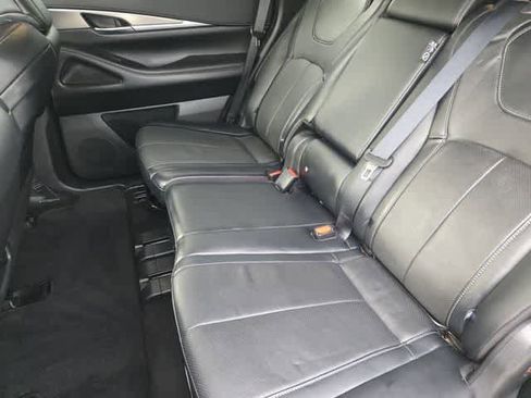 Used 2023 INFINITI QX60 Luxe w/ Cargo Package image 11