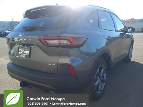 New 2026 Ford Escape ST-Line Select w/ Tech Pack #2 image 3