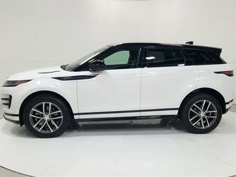 Used 2024 Land Rover Range Rover Evoque Dynamic SE image 5