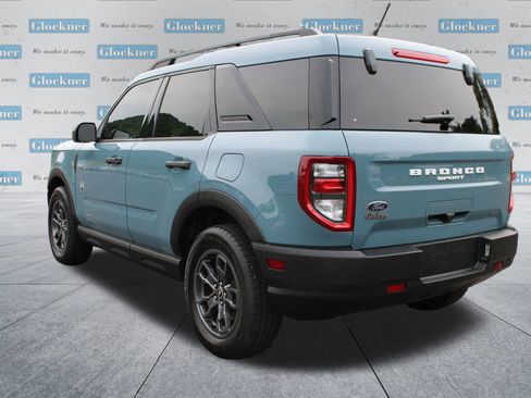 Used 2021 Ford Bronco Sport Big Bend AWD/4WD image 8