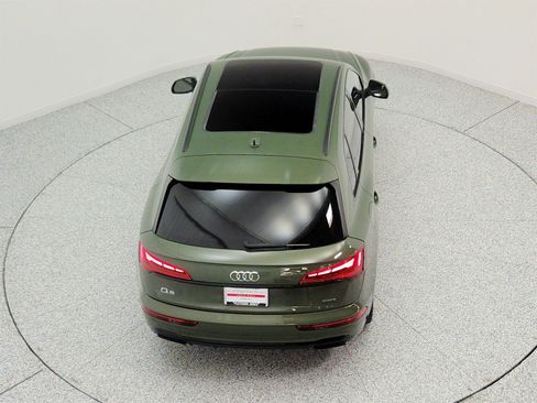 Used 2023 Audi Q5 2.0T Premium Plus w/ Premium Plus Package AWD/4WD image 27