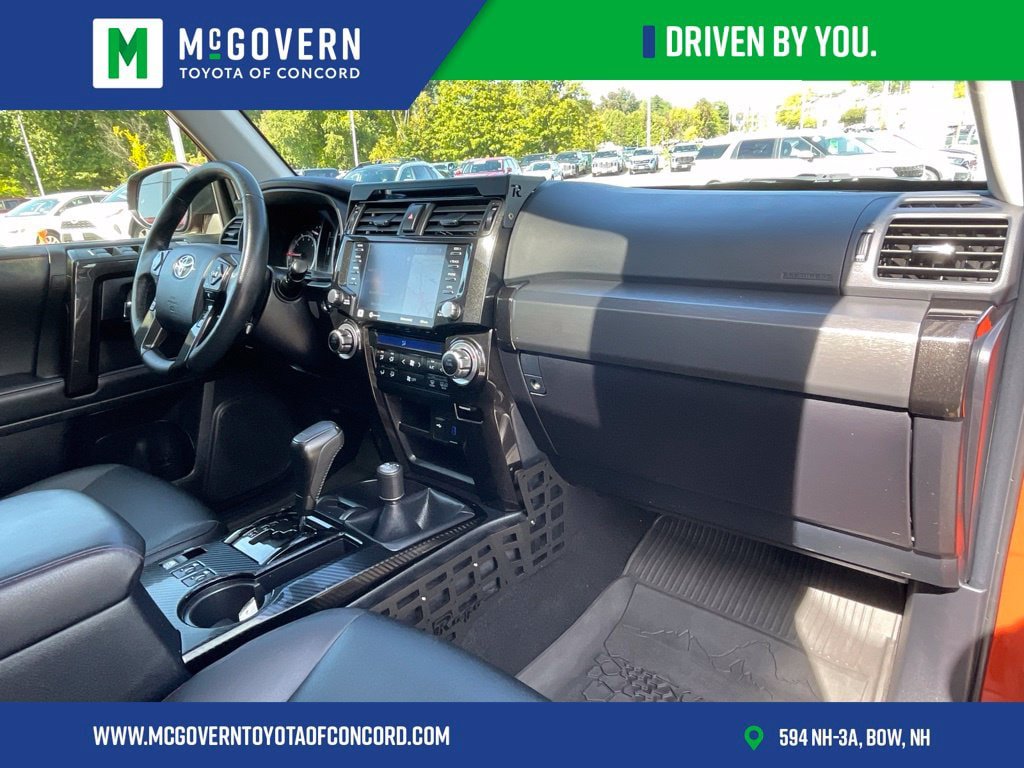 Used 2024 Toyota 4Runner TRD Pro AWD/4WD image 42