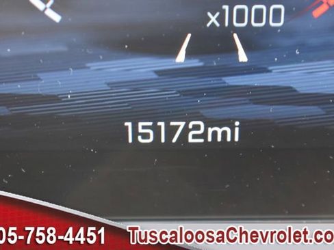 Certified 2026 Chevrolet Traverse Z71 w/ Driver Confidence Package AWD/4WD image 37