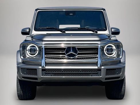 Used 2021 Mercedes-Benz G 550 image 3