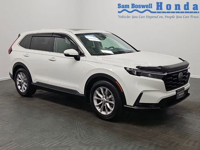Used 2024 Honda CR-V EX-L