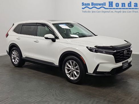 Used 2024 Honda CR-V EX-L image 1