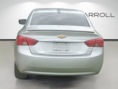 Used 2017 Chevrolet Impala LT w/ Leather Package FWD image 4