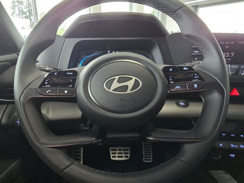 New 2026 Hyundai Elantra SEL Sport Premium FWD image 19