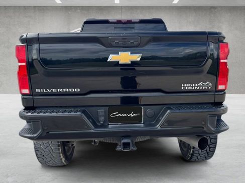 Used 2024 Chevrolet Silverado 2500 High Country w/ Technology Package AWD/4WD image 15