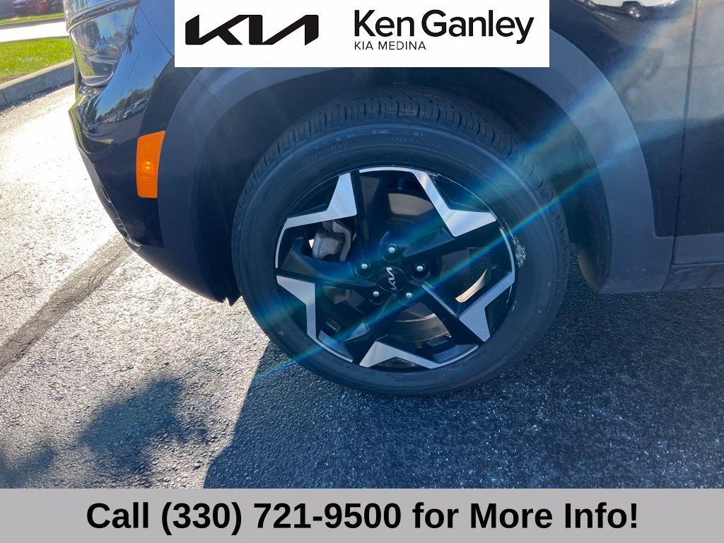 Certified 2025 Kia Seltos S AWD/4WD image 17
