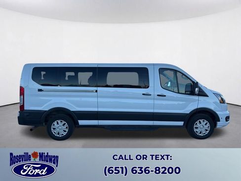 Used 2024 Ford Transit 350 XLT RWD image 10