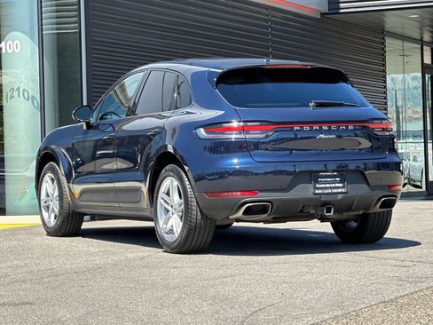 Used 2019 Porsche Macan AWD/4WD image 3