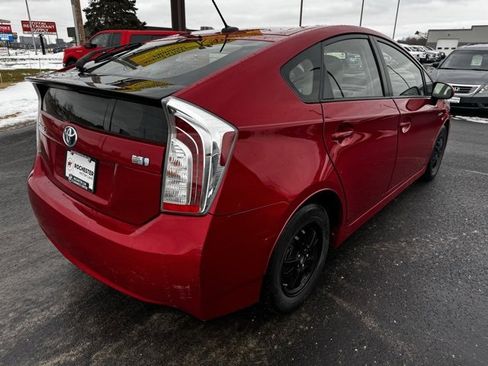 Used 2014 Toyota Prius Three image 34