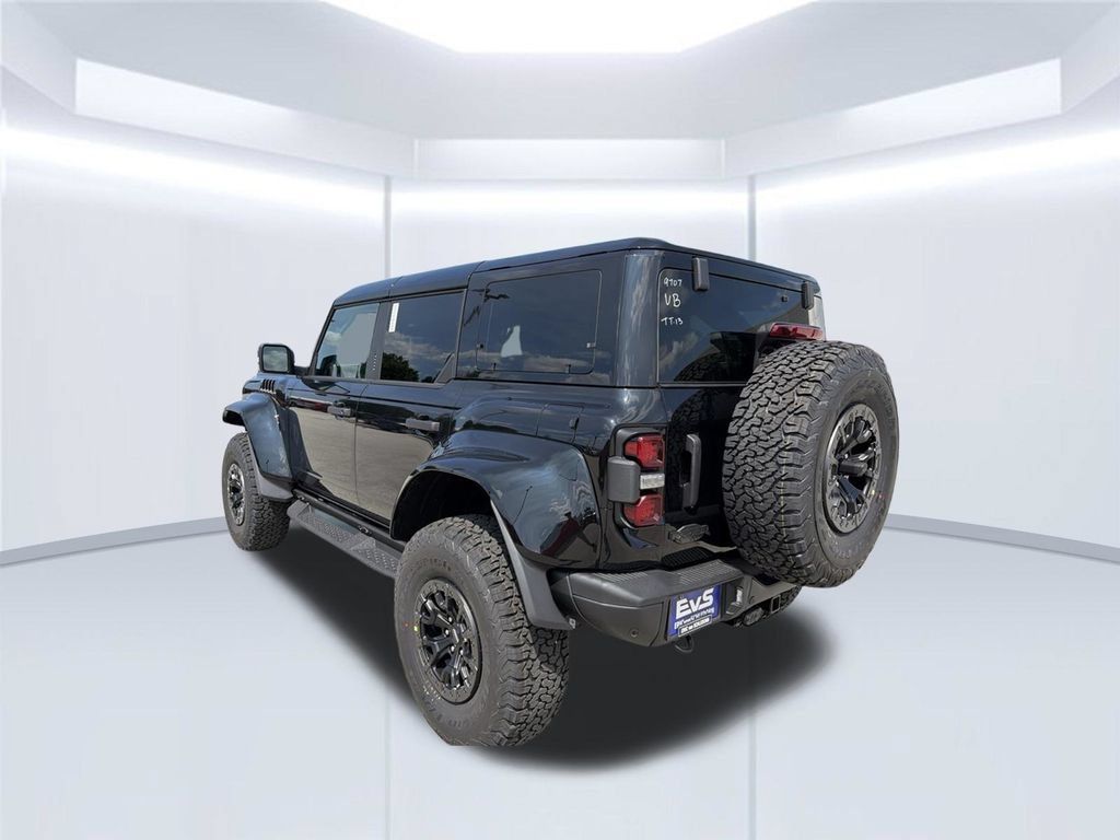 New 2026 Ford Bronco Raptor AWD/4WD image 6