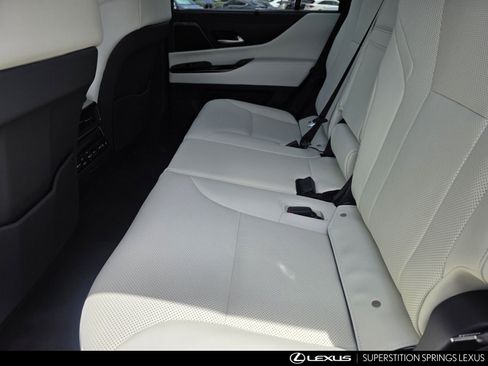 New 2026 Lexus LX 700h Luxury AWD/4WD image 24